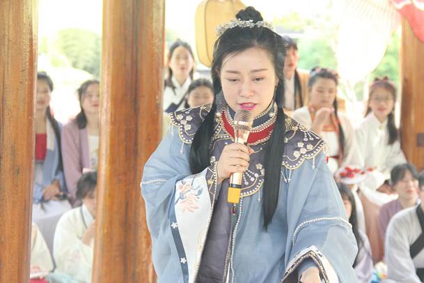 上巳节活动